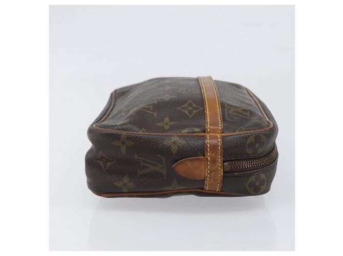 LOUIS VUITTON Monogram Compiegne 23 Clutch Bag M51847 LV Auth 199530 Monogramma - vista 3
