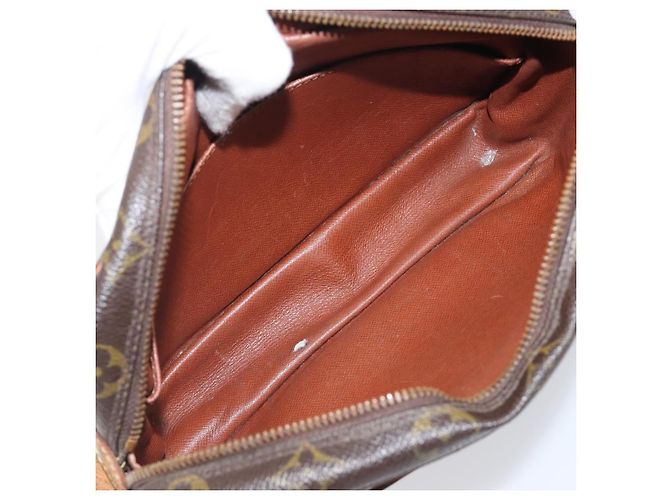 LOUIS VUITTON Monogram Compiegne 23 Clutch Bag M51847 LV Auth 199530 Monogramma - vista 9
