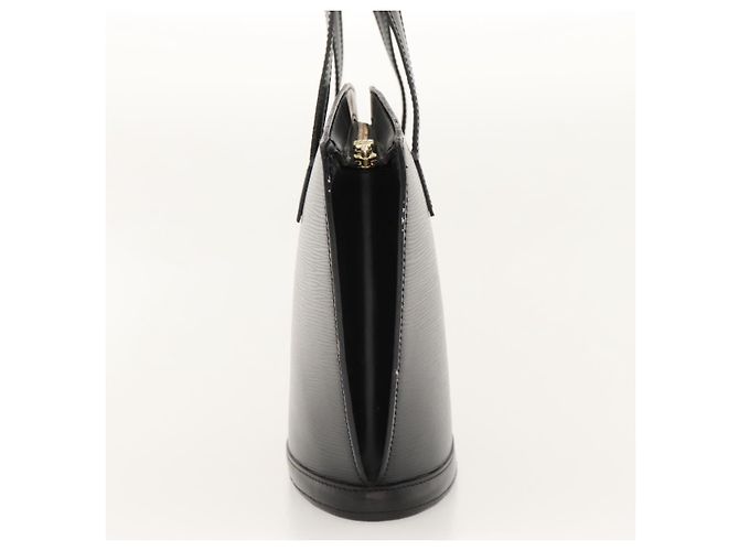 Louis Vuitton Saint Jacques Epi Leather PM Nero - vista 4