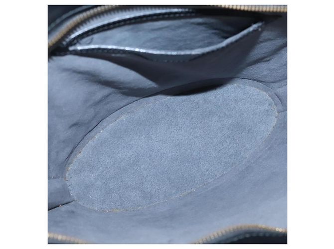 Louis Vuitton Saint Jacques Epi Leather PM Nero - vista 5