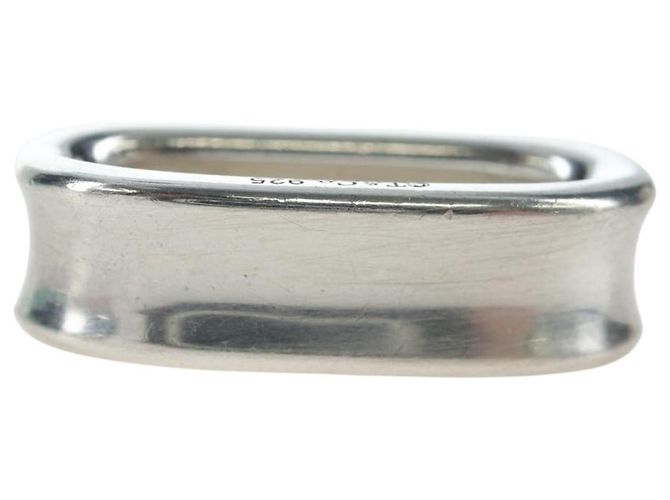 Autre Marque Schalring TIFFANY&Co. 1837 Ag925 Silver Auth 200034V Silber - Ansicht 3