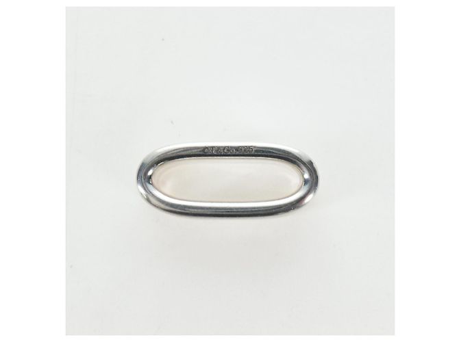 Autre Marque Schalring TIFFANY&Co. 1837 Ag925 Silver Auth 200034V Silber - Ansicht 6