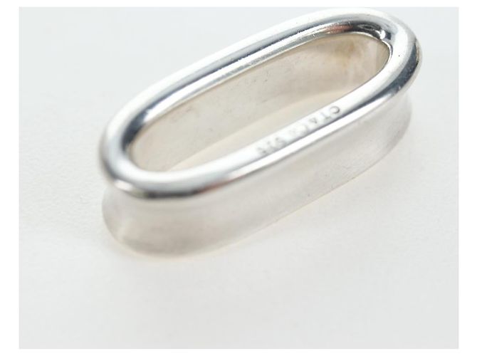 Autre Marque Schalring TIFFANY&Co. 1837 Ag925 Silver Auth 200034V Silber - Ansicht 9