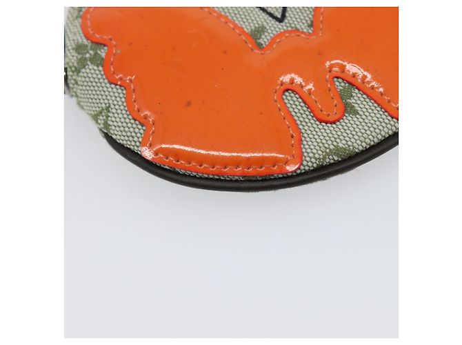 LOUIS VUITTON Monogram Mini Comte de FePorte Monnaie Ron M92271 Auth SW2688 Caqui Monograma - vista 14