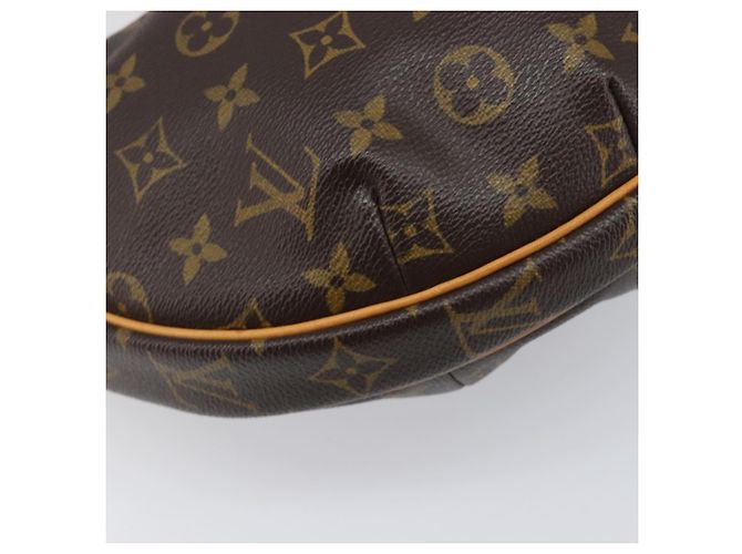 LOUIS VUITTON Borsa a tracolla Monogram Croissant MM M51512 LV Auth 200848V Monogramma - vista 17