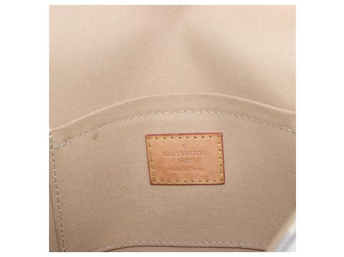 LOUIS VUITTON Sac à épaule Damier Azur Favorit MM 2way N41275 LV Auth 200133 - vue 22