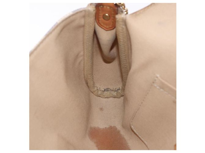 LOUIS VUITTON Sac à épaule Damier Azur Favorit MM 2way N41275 LV Auth 200133 - vue 24