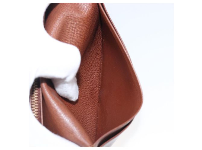 LOUIS VUITTON Monogram Portefeuille Tresol Wallet M61736 LV Auth bs36803 Monogramma - vista 18
