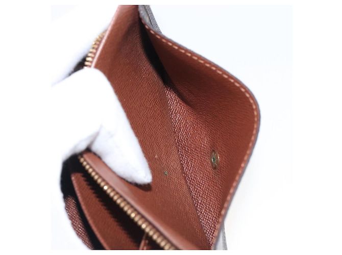LOUIS VUITTON Monogram Portefeuille Tresol Wallet M61736 LV Auth bs36803 Monogramma - vista 23