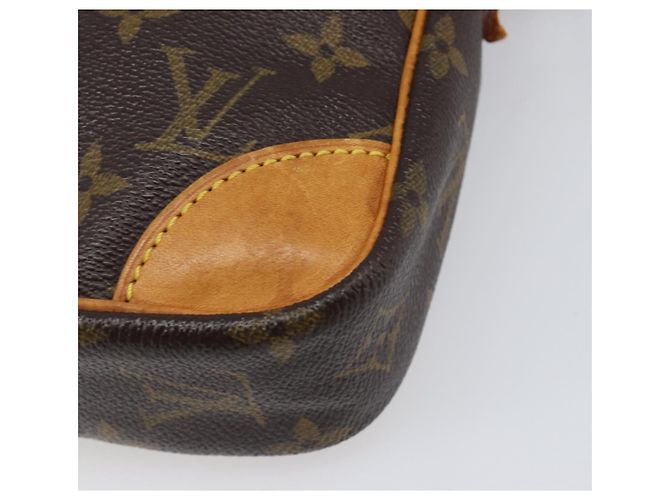 LOUIS VUITTON Borsa a tracolla Monogram Danube M45266 LV Auth BA15432 Monogramma - vista 15