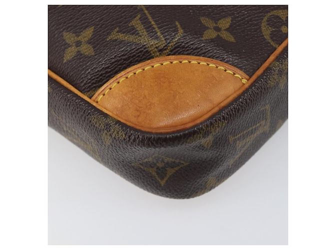 LOUIS VUITTON Borsa a tracolla Monogram Danube M45266 LV Auth BA15432 Monogramma - vista 16