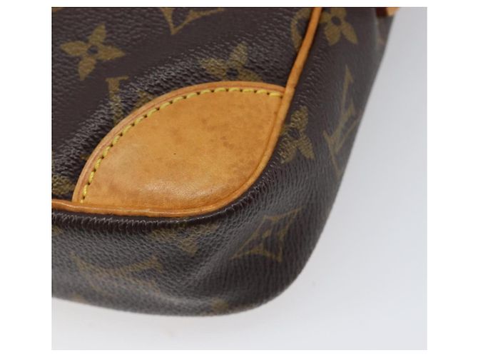 LOUIS VUITTON Borsa a tracolla Monogram Danube M45266 LV Auth BA15432 Monogramma - vista 17