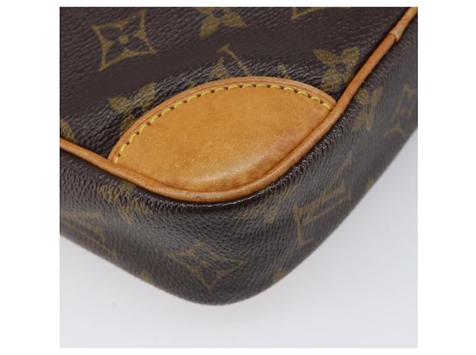 LOUIS VUITTON Borsa a tracolla Monogram Danube M45266 LV Auth BA15432 Monogramma - vista 18