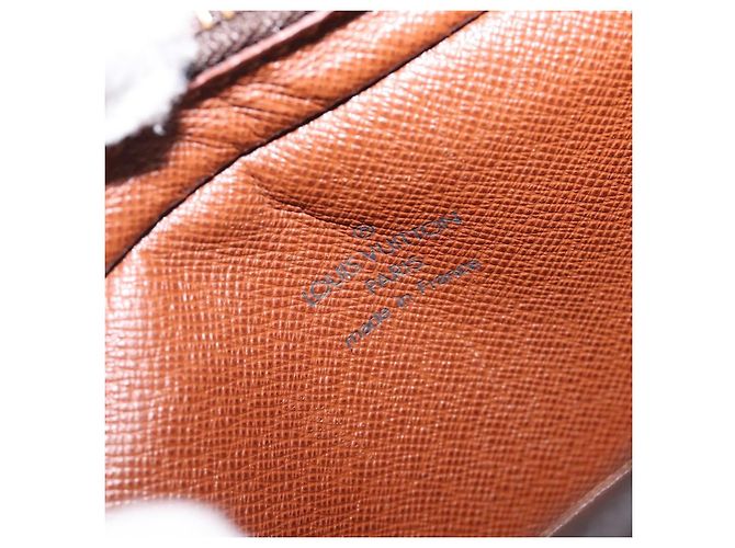 LOUIS VUITTON Borsa a tracolla Monogram Danube M45266 LV Auth BA15432 Monogramma - vista 20