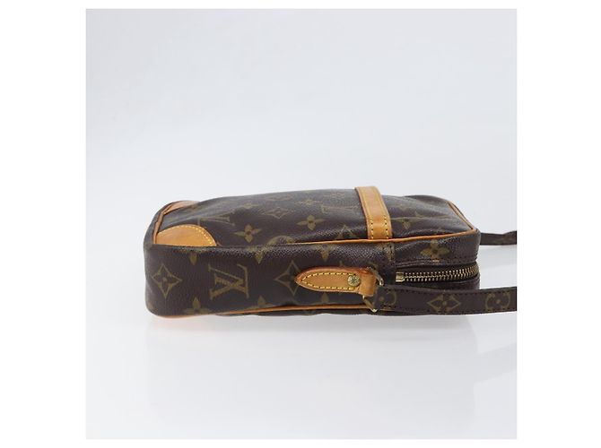LOUIS VUITTON Borsa a tracolla Monogram Danube M45266 LV Auth BA15432 Monogramma - vista 3