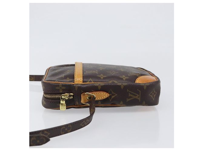 LOUIS VUITTON Borsa a tracolla Monogram Danube M45266 LV Auth BA15432 Monogramma - vista 4