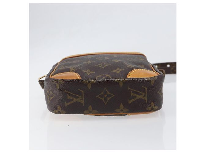 LOUIS VUITTON Borsa a tracolla Monogram Danube M45266 LV Auth BA15432 Monogramma - vista 5