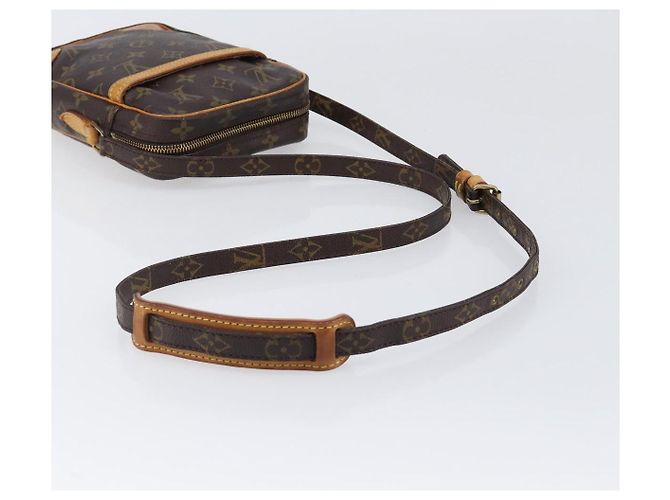 LOUIS VUITTON Borsa a tracolla Monogram Danube M45266 LV Auth BA15432 Monogramma - vista 7