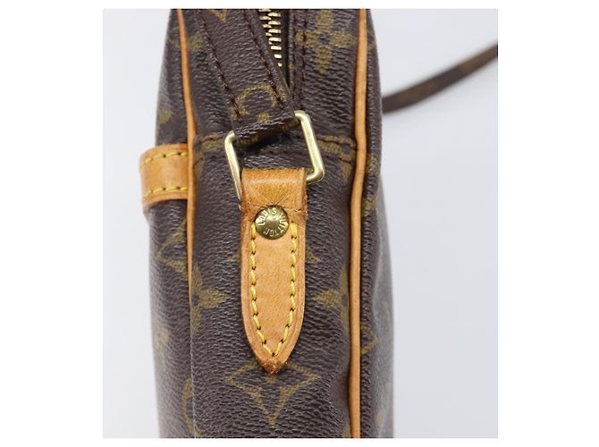 LOUIS VUITTON Borsa a tracolla Monogram Danube M45266 LV Auth BA15432 Monogramma - vista 8