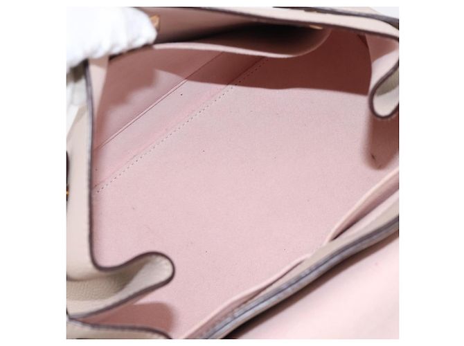 Borsa a mano LOUIS VUITTON Rock Me Ever MINI in pelle Rosa M21052 LV Auth 199966V - vista 10