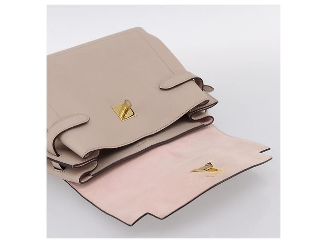 Borsa a mano LOUIS VUITTON Rock Me Ever MINI in pelle Rosa M21052 LV Auth 199966V - vista 21