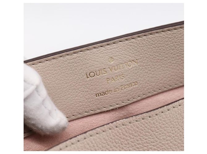 Borsa a mano LOUIS VUITTON Rock Me Ever MINI in pelle Rosa M21052 LV Auth 199966V - vista 22