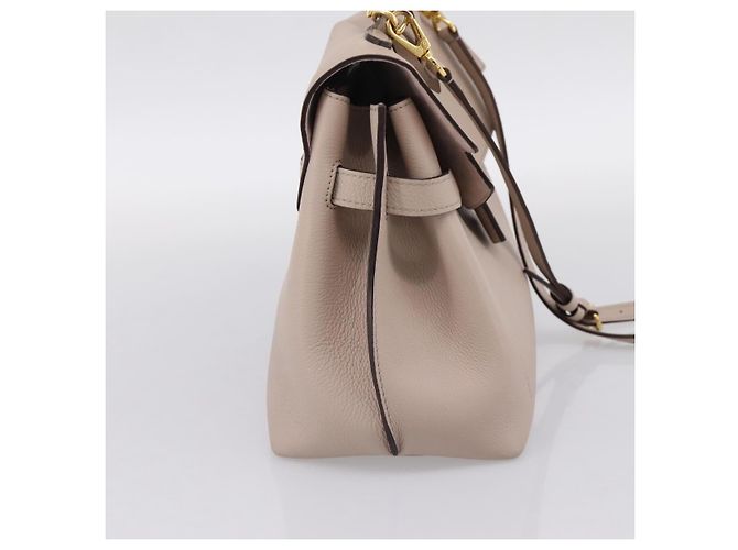 Borsa a mano LOUIS VUITTON Rock Me Ever MINI in pelle Rosa M21052 LV Auth 199966V - vista 3