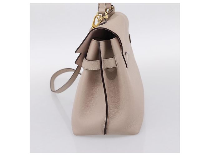 Borsa a mano LOUIS VUITTON Rock Me Ever MINI in pelle Rosa M21052 LV Auth 199966V - vista 4