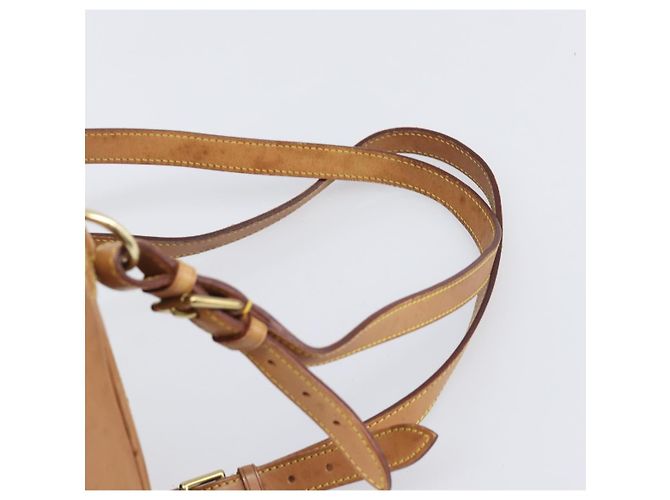 Zaino LOUIS VUITTON Monogram Montsouris MM M51136 LV Auth 200186 Monogramma - vista 15
