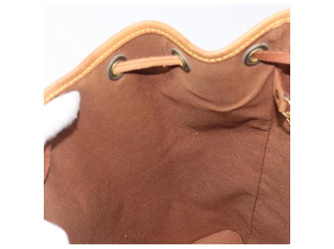 Zaino LOUIS VUITTON Monogram Montsouris MM M51136 LV Auth 200186 Monogramma - vista 24