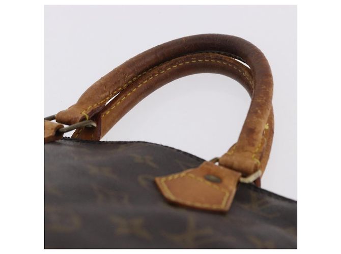 LOUIS VUITTON Monogram Alma Hand Bag M51130 LV Auth 198938 Monogramma - vista 14