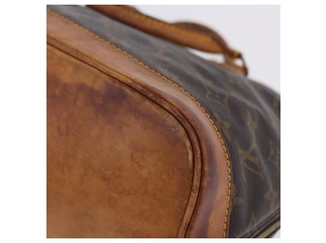 LOUIS VUITTON Monogram Alma Hand Bag M51130 LV Auth 198938 Monogramma - vista 17