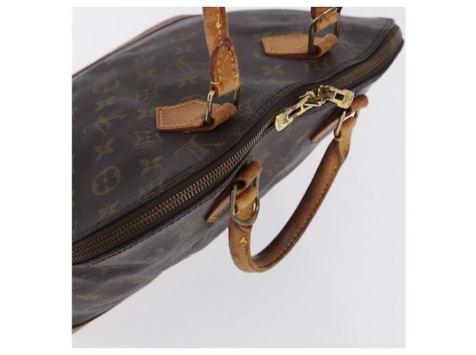 LOUIS VUITTON Monogram Alma Hand Bag M51130 LV Auth 198938 Monogramma - vista 6