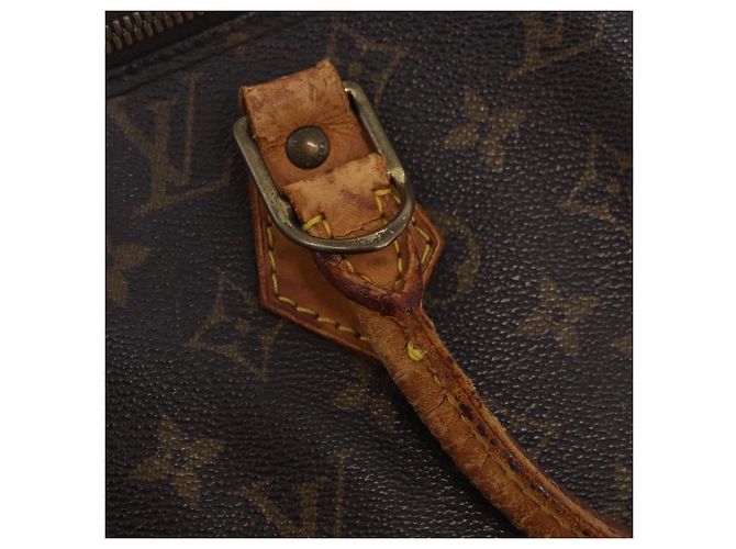 LOUIS VUITTON Monogram Alma Hand Bag M51130 LV Auth 198938 Monogramma - vista 8