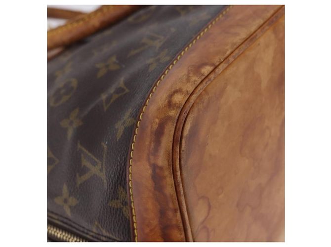 LOUIS VUITTON Monogram Alma Hand Bag M51130 LV Auth 198938 Monogramma - vista 9
