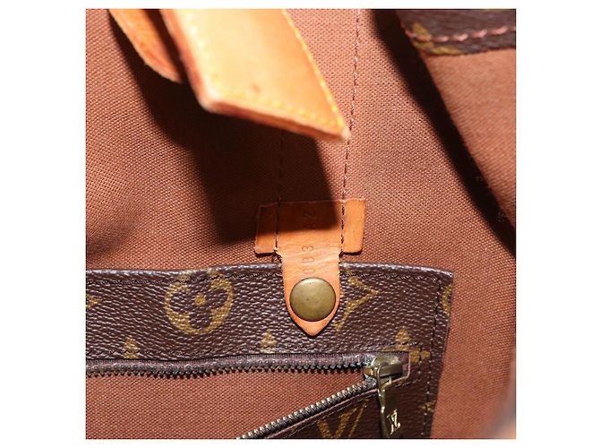 LOUIS VUITTON Monogram Randonnee GM Shoulder Bag M42244 LV Auth ka5991 Monogramma - vista 12