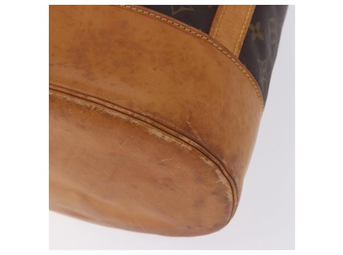 LOUIS VUITTON Monogram Randonnee GM Shoulder Bag M42244 LV Auth ka5991 Monogramma - vista 15