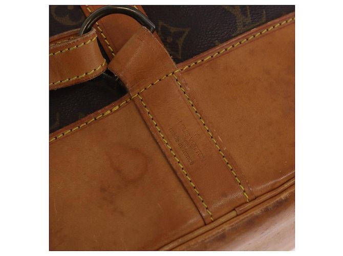 LOUIS VUITTON Monogram Randonnee GM Shoulder Bag M42244 LV Auth ka5991 Monogramma - vista 18