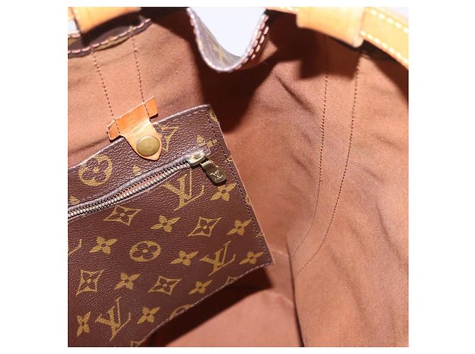 LOUIS VUITTON Monogram Randonnee GM Shoulder Bag M42244 LV Auth ka5991 Monogramma - vista 20
