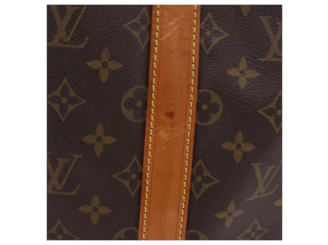 LOUIS VUITTON Monogram Randonnee GM Shoulder Bag M42244 LV Auth ka5991 Monogramma - vista 3