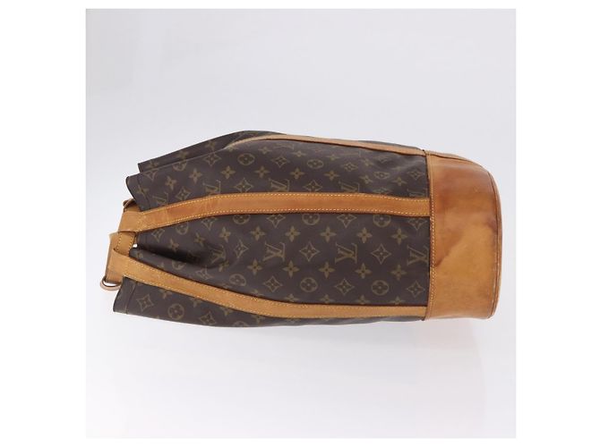 LOUIS VUITTON Monogram Randonnee GM Shoulder Bag M42244 LV Auth ka5991 Monogramma - vista 5