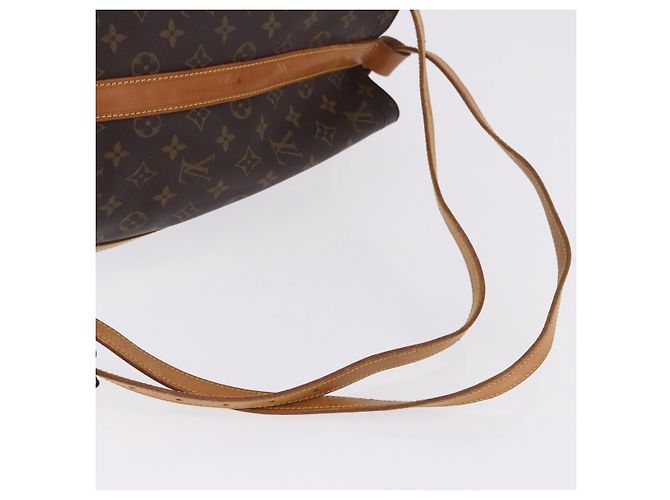LOUIS VUITTON Monogram Randonnee GM Shoulder Bag M42244 LV Auth ka5991 Monogramma - vista 8