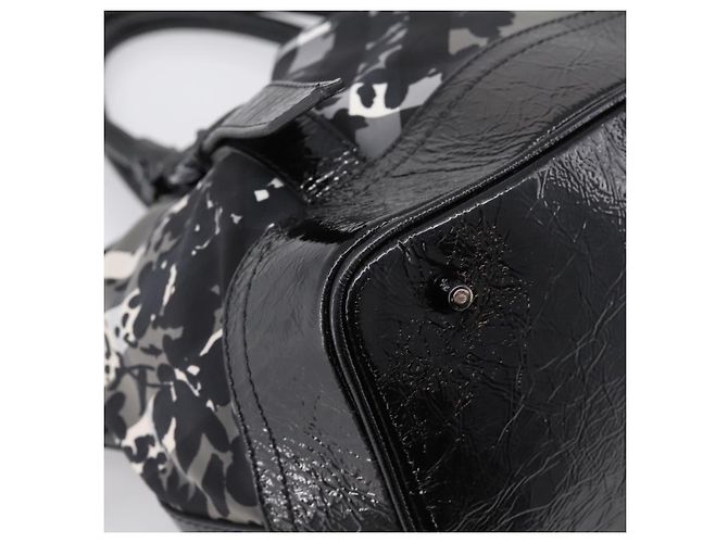 Borsa Tote BURBERRY Nylon 2way Black Auth bs36829A Nero - vista 16