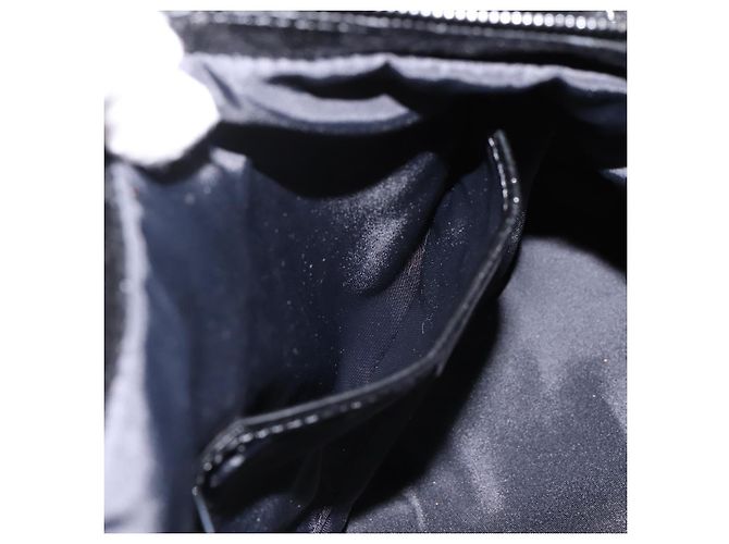 Borsa Tote BURBERRY Nylon 2way Black Auth bs36829A Nero - vista 24