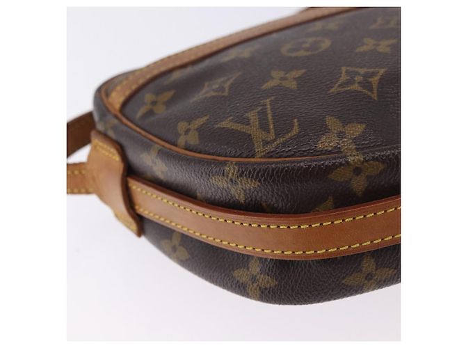 LOUIS VUITTON Monogram Jeune Fille PM Schultertasche M51227 LV Auth 199866 Monogramm - Ansicht 16