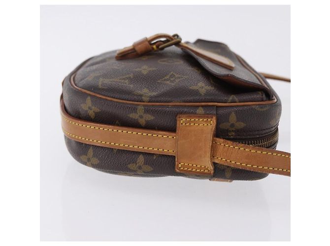 LOUIS VUITTON Monogram Jeune Fille PM Schultertasche M51227 LV Auth 199866 Monogramm - Ansicht 3