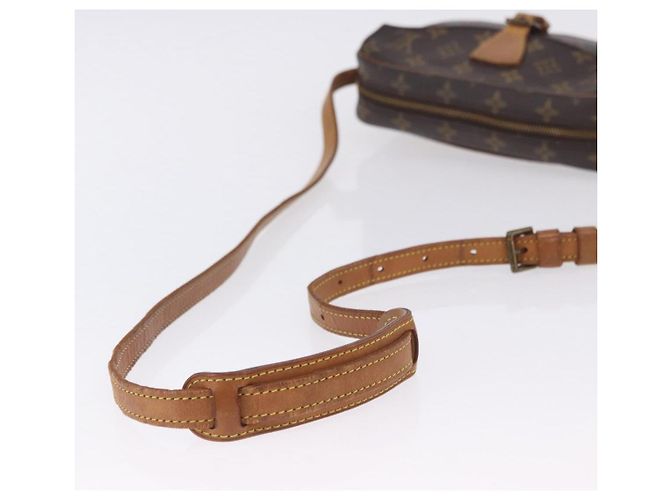 LOUIS VUITTON Monogram Jeune Fille PM Schultertasche M51227 LV Auth 199866 Monogramm - Ansicht 7
