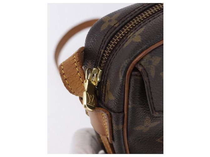 LOUIS VUITTON Monogram Jeune Fille PM Schultertasche M51227 LV Auth 199866 Monogramm - Ansicht 9