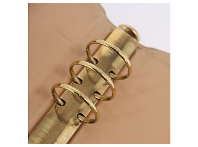 LOUIS VUITTON Monogram Multicolor Agenda GM Cover Black R20893 LV Auth 202101V - vista 27