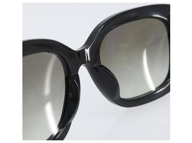PRADA Sonnenbrille Plastic Black Auth bs36877V Schwarz - Ansicht 16